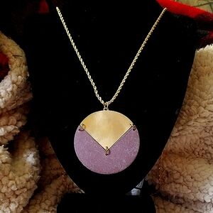 💖*Brand New* Statements by DCK Long Chain Necklace